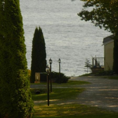 Glenmoor By The Sea Hotel Lincolnville Exterior photo