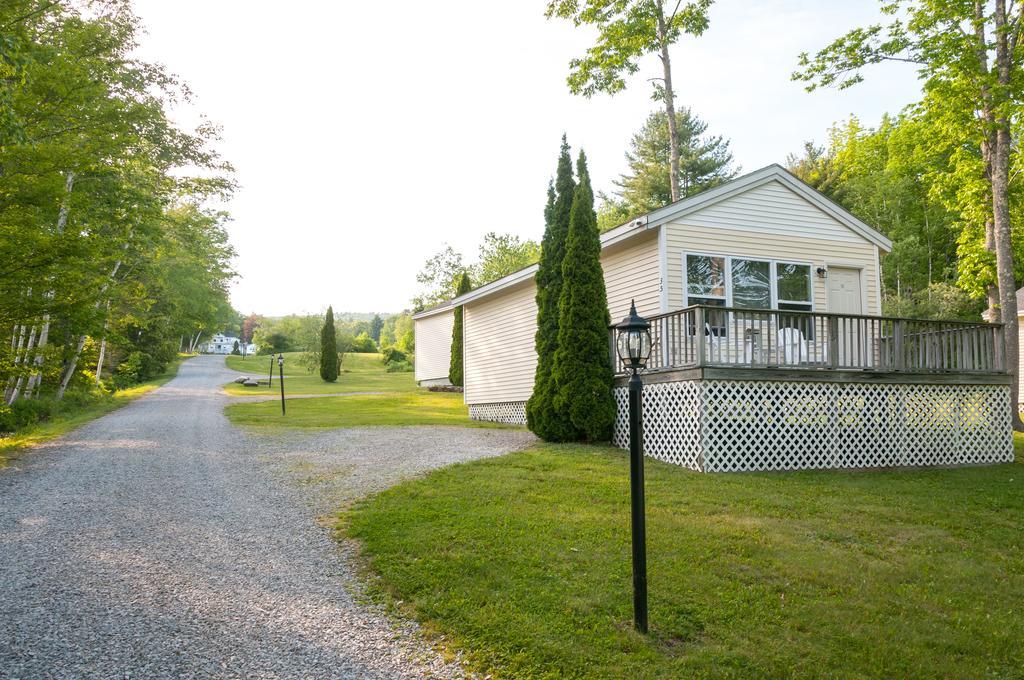 Glenmoor By The Sea Hotel Lincolnville Exterior photo