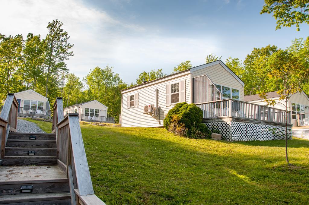 Glenmoor By The Sea Hotel Lincolnville Exterior photo