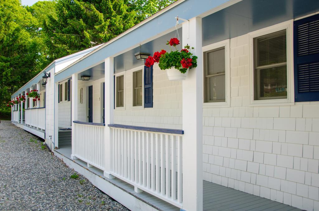 Glenmoor By The Sea Hotel Lincolnville Exterior photo