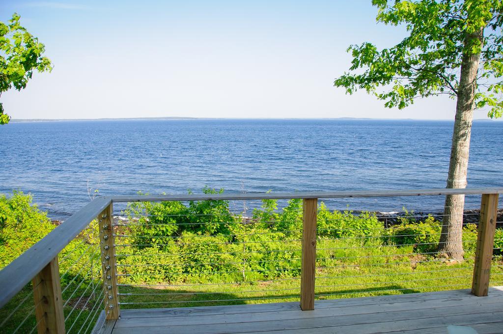 Glenmoor By The Sea Hotel Lincolnville Exterior photo