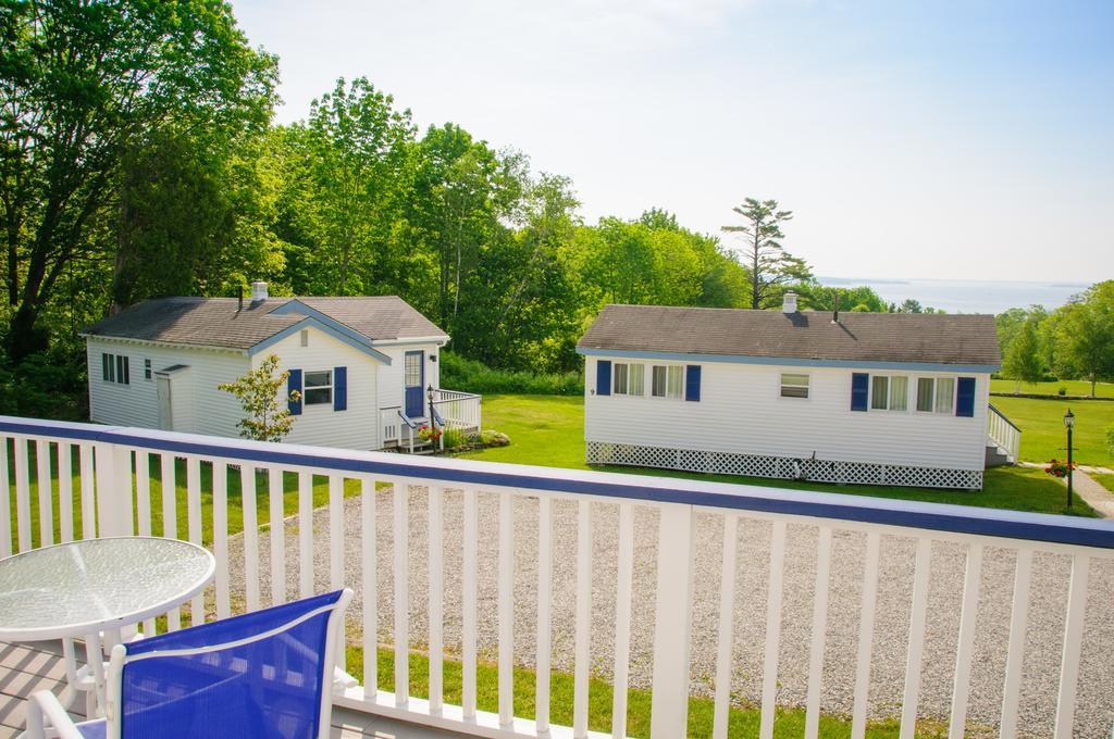 Glenmoor By The Sea Hotel Lincolnville Exterior photo