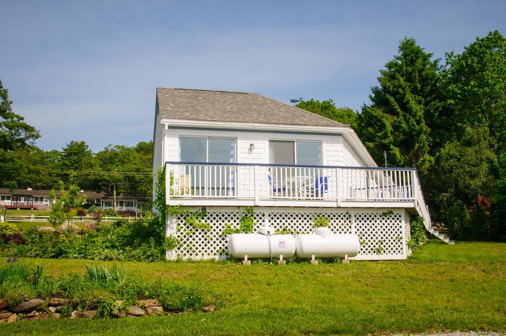 Glenmoor By The Sea Hotel Lincolnville Exterior photo