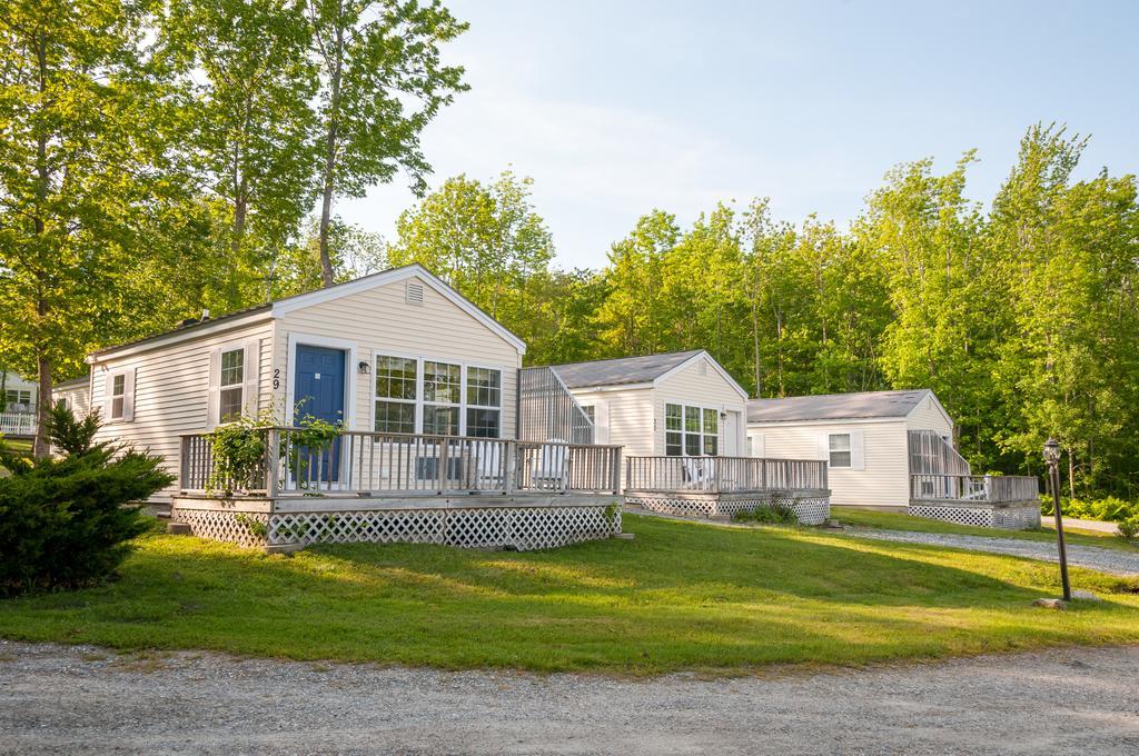 Glenmoor By The Sea Hotel Lincolnville Exterior photo