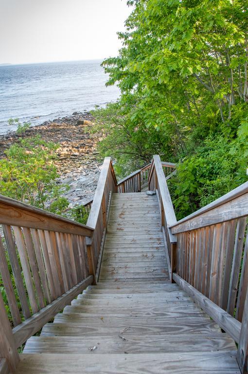 Glenmoor By The Sea Hotel Lincolnville Exterior photo