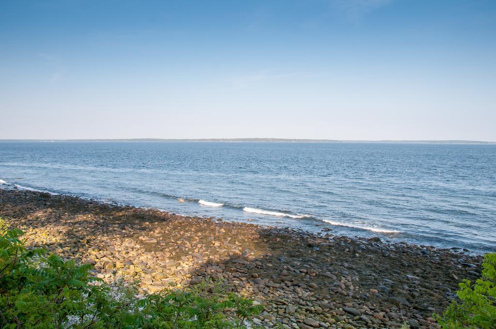 Glenmoor By The Sea Hotel Lincolnville Exterior photo