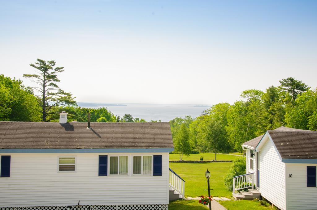 Glenmoor By The Sea Hotel Lincolnville Exterior photo