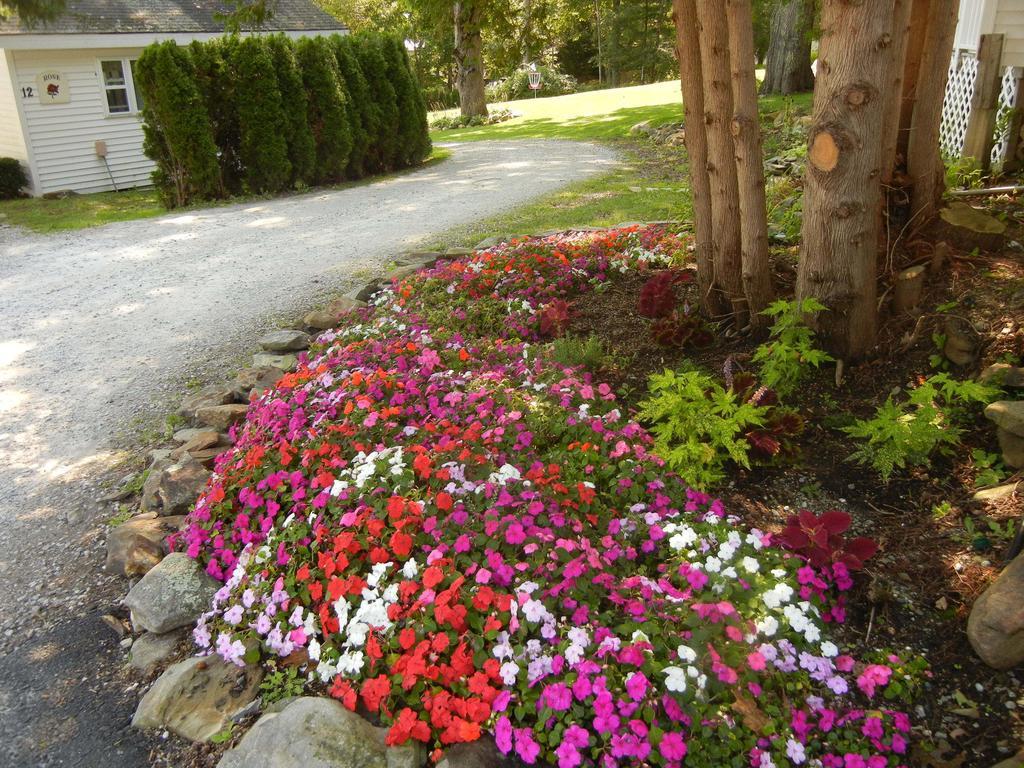 Glenmoor By The Sea Hotel Lincolnville Exterior photo