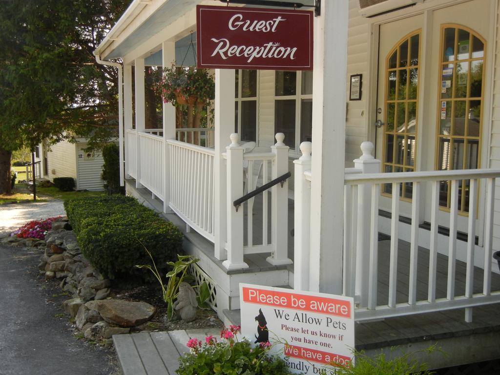 Glenmoor By The Sea Hotel Lincolnville Exterior photo