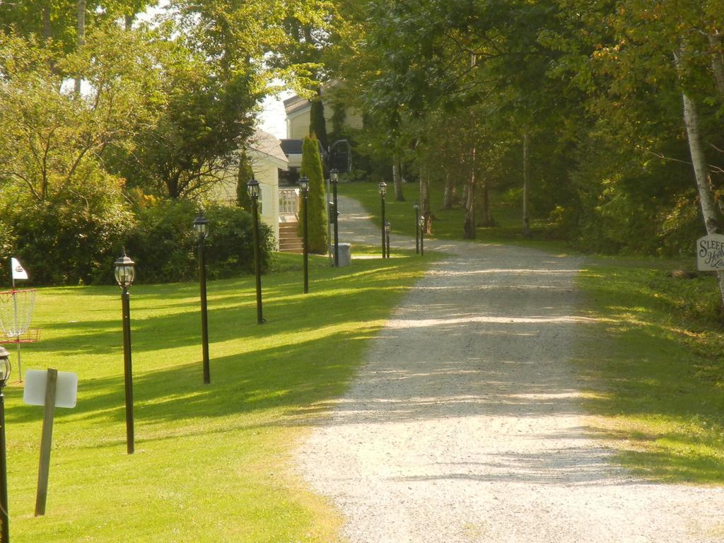 Glenmoor By The Sea Hotel Lincolnville Exterior photo