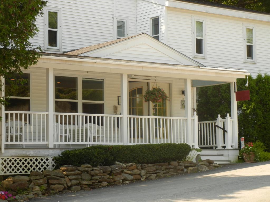 Glenmoor By The Sea Hotel Lincolnville Exterior photo