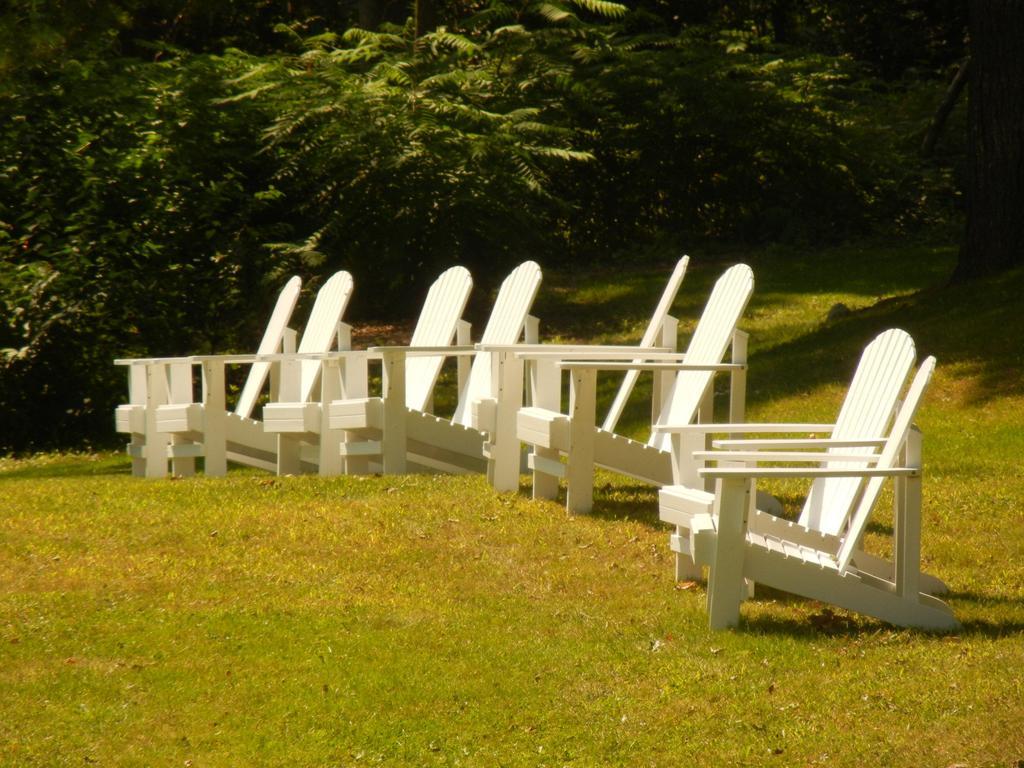 Glenmoor By The Sea Hotel Lincolnville Exterior photo