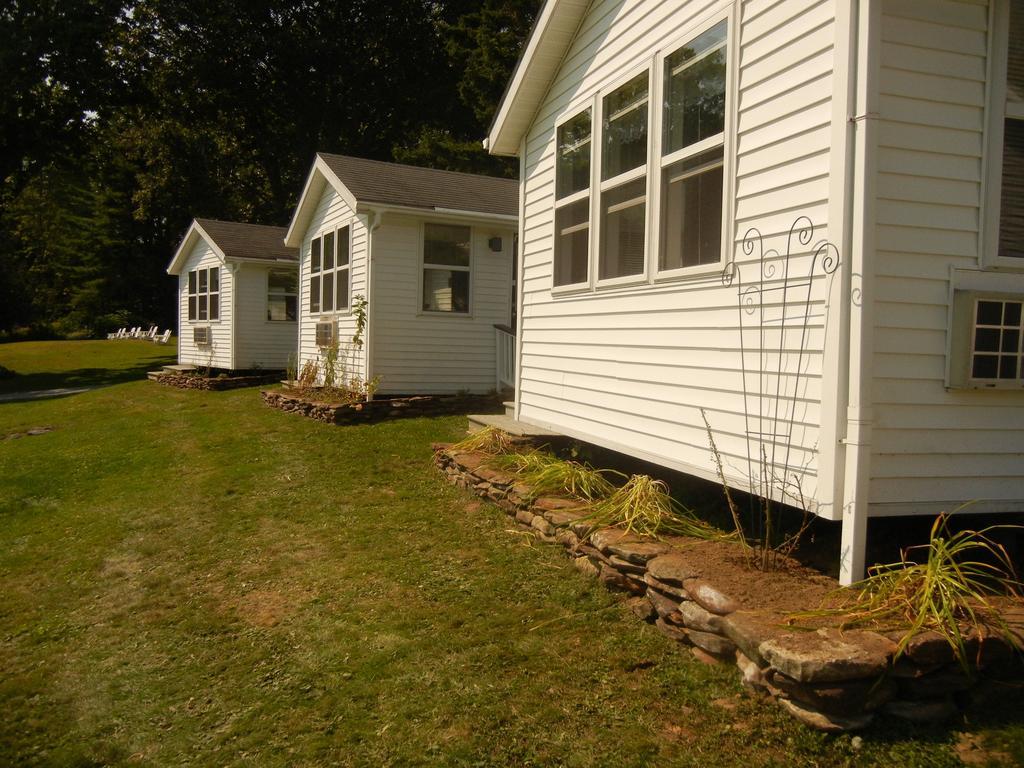 Glenmoor By The Sea Hotel Lincolnville Exterior photo