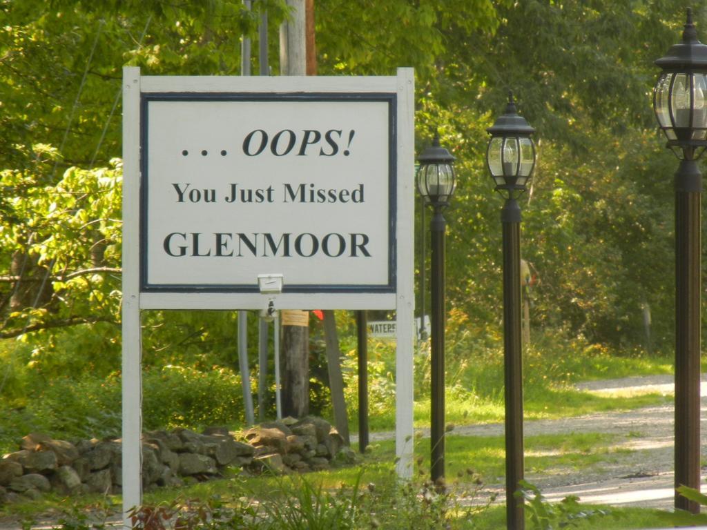 Glenmoor By The Sea Hotel Lincolnville Exterior photo