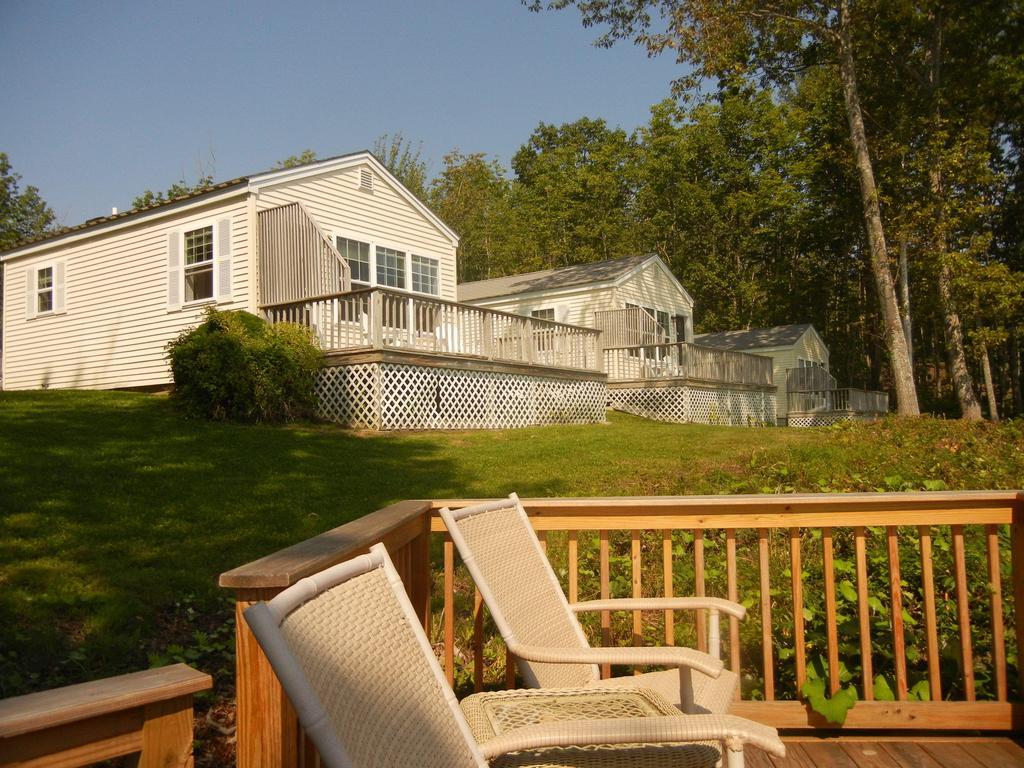 Glenmoor By The Sea Hotel Lincolnville Exterior photo